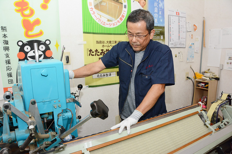 確かな品質と丁寧な仕上げ