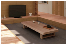 コーディネートサンプル